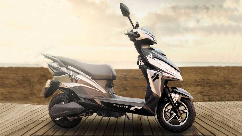Electric Scooter । Electric Vehicle Buying Guide । Deltic Drixx Electric Scooter