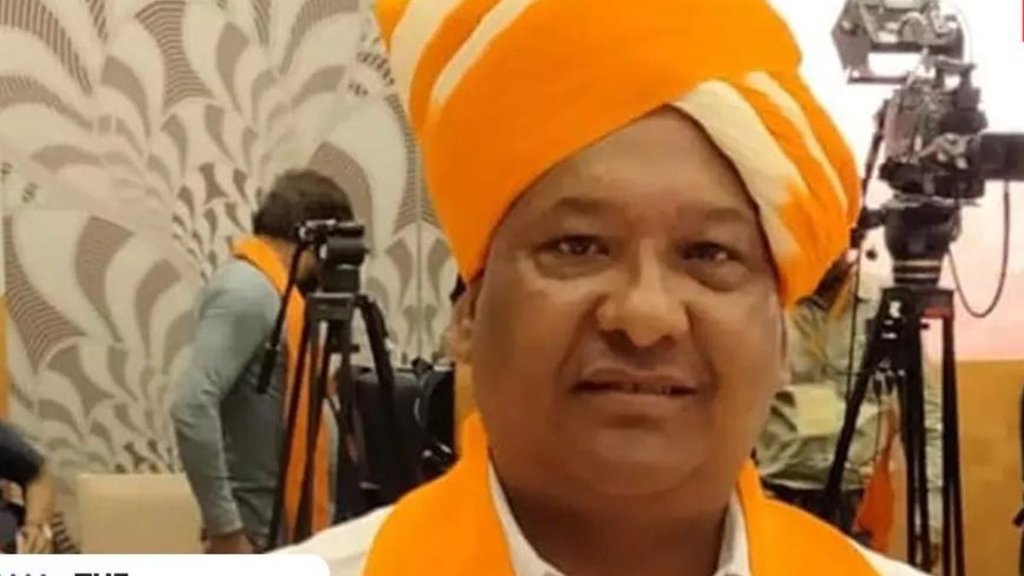 Meghalaya | Meghalaya BJP president| Earnest Mawrie