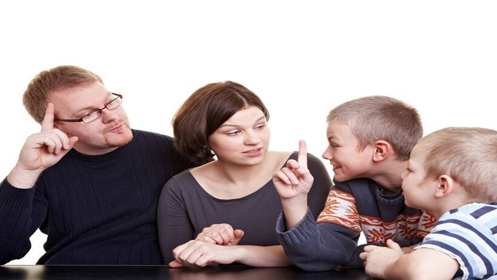 Family decision Family decision