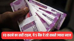 Fixed Deposit: SBI, PNB समेत ये 5 बैंक दे रहे फिक्स्ड डिपॉजिट पर सबसे ज्यादा ब्याज, देखें पूरी लिस्ट