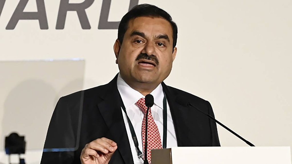 Gautam Adani| adani group|