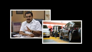 Gautam Adani । Adani group । Gautam Adani EV sector । Gautam Adani auto sector