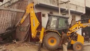 Ghaziabad | LONI | Two labourers killed