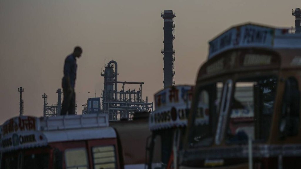 Global Oil Markets | India | Russia