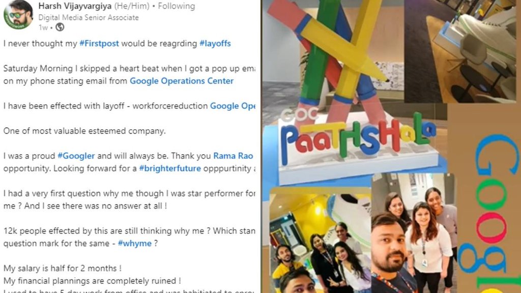 Google II Harsh Vijayvargoya