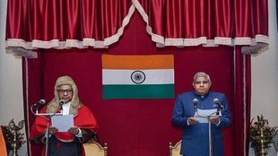Governor, Modi Govt