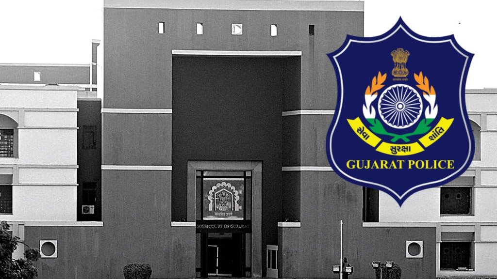 Gujarat Police | Gujarat High Court | Muslim men
