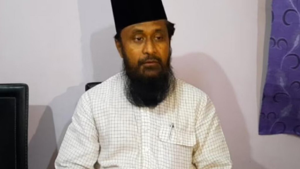 Gulam Rasool Balyawi, JDU, Nitish Kumar