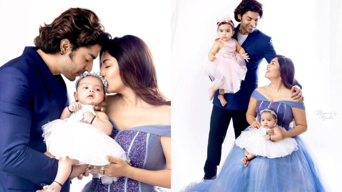 Gurmeet Choudhary| Debina Bonnerjee