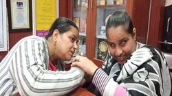 दसवीं की परीक्षा में इतिहास रच रही है मूक-बधिर गुरदीप