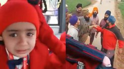 स्कूली बस से टक्कर के बाद कुत्ते की हुई मौत तो तलवार लेकर पहुंच गया मालिक, रोते-बिलखते बच्चों का वीडियो वायरल