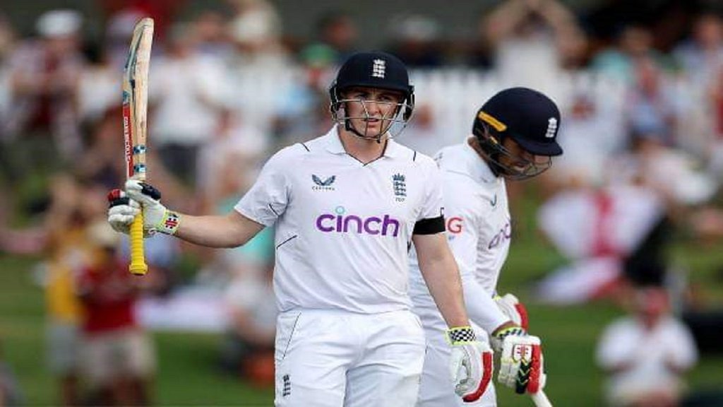 ENG vs NZ | Harry Brook | England vs New Zealand