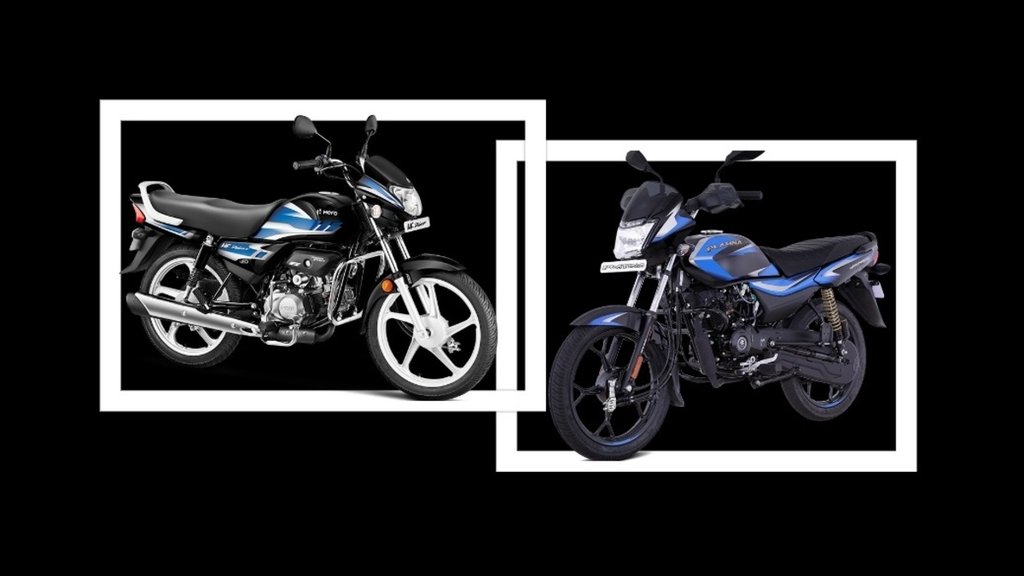 Bike Compare Report । Hero HF Deluxe । Bajaj Platina । Hero HF Deluxe Vs Bajaj Platina