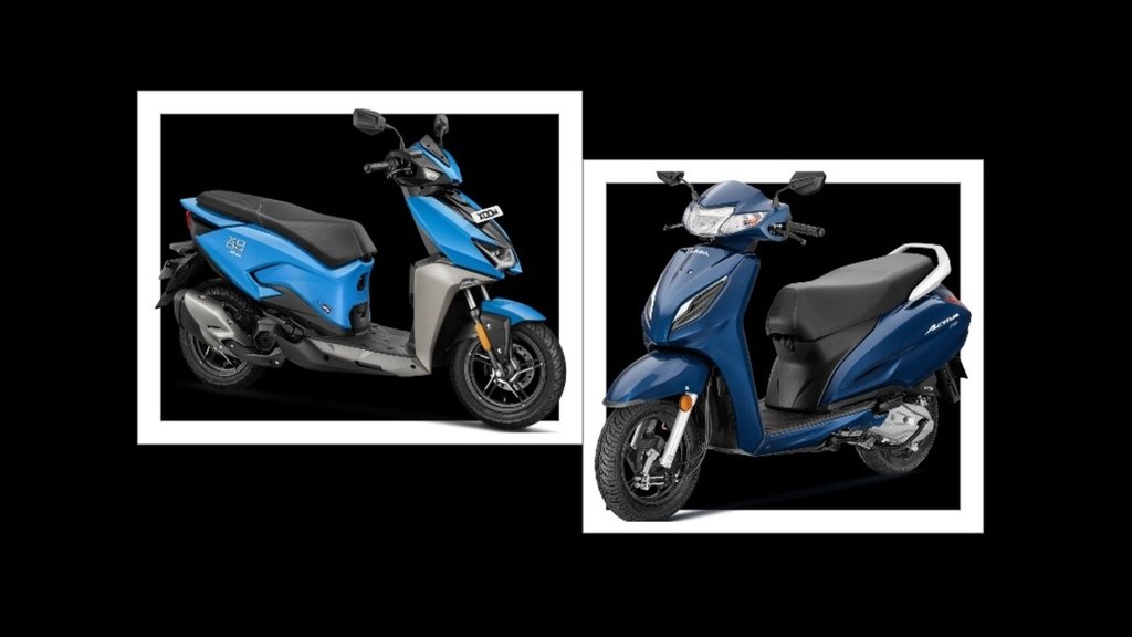 Hero Xoom 110 । Honda Activa 6G । Hero Xoom 110 Vs Honda Activa 6G