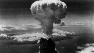 Heroshima Bomb blast