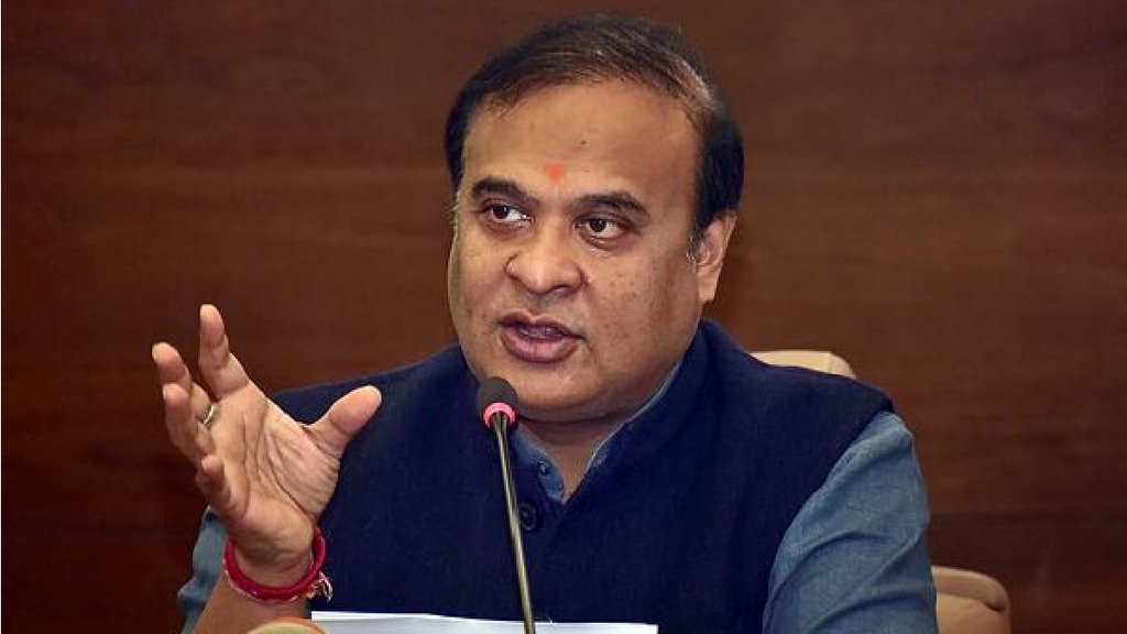 Himanta Biswa Sarma| Assam CM