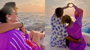 Hina Khan | Rocky jaiswal