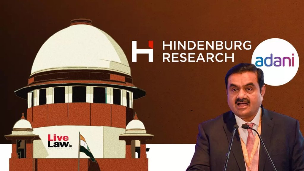 Hindenburg report supreme court