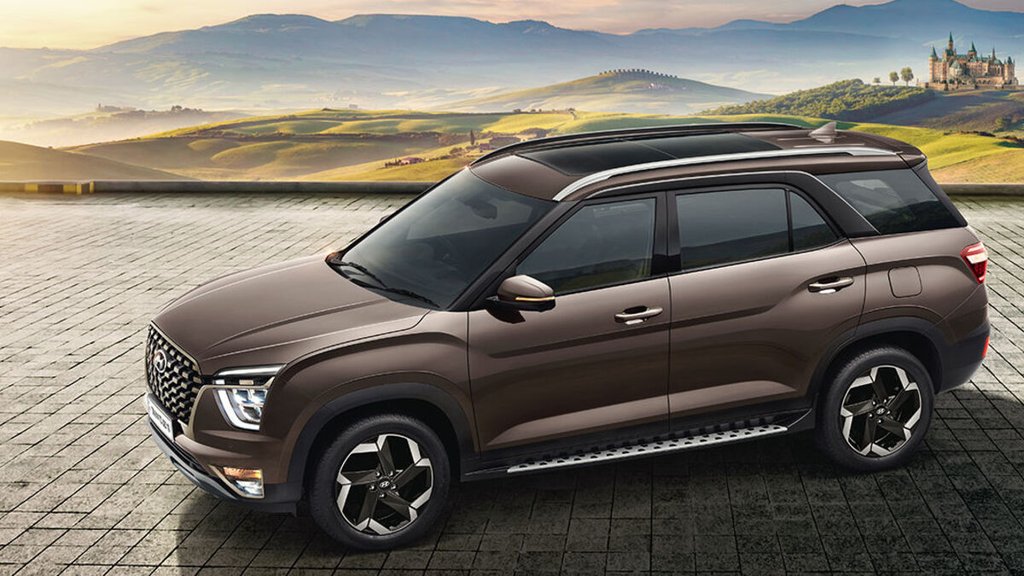 Hyundai Alcazar 2023 । Hyundai Alcazar 2023 Three things । alcazar facelift 2023