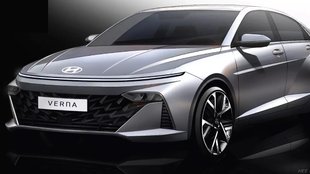 Hyundai Verna 2023 । Hyundai Verna 2023 Launch Date । Hyundai Verna 2023 Pre Booking Details