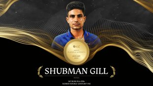 ICC Men Player of the Month for January 2023 revealed