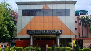 ICMR research Budget