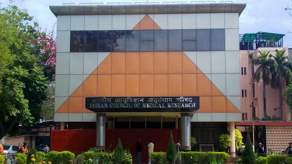 ICMR research Budget
