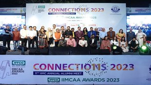 IIMC, IIMCAA, IIMCAA Connections 20223
