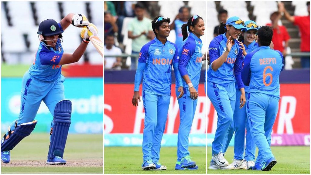 India Vs West Indies | IND W vs WI W Score | IND vs WI Women Score | IND W vs WI W | T20 World Cup | Women T20 World Cup |