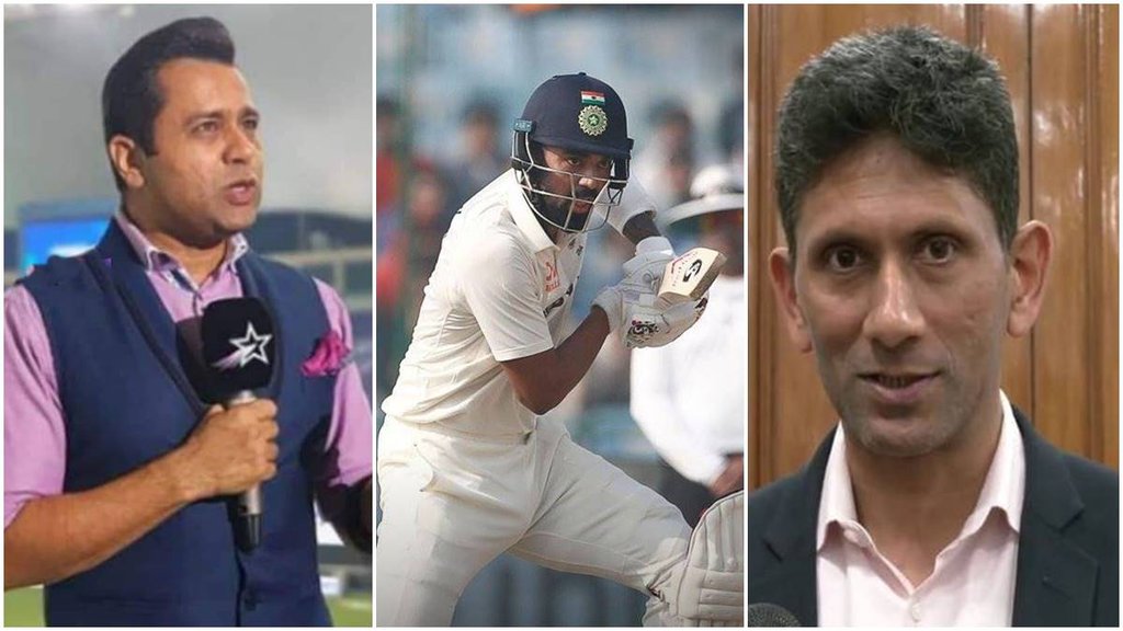 IND vs AUS | KL Rahul | Aakash Chopra | Venkatesh Prasad |