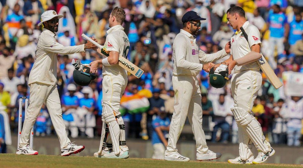 IND vs AUS | India vs Australia | Nagpur Test