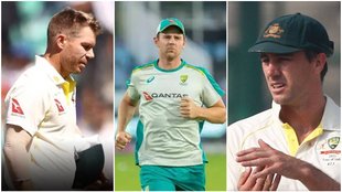 IND vs AUS | Pat Cummins | David Warner | Josh Hazlewood | India vs Australia | Injury | Ruled Out |