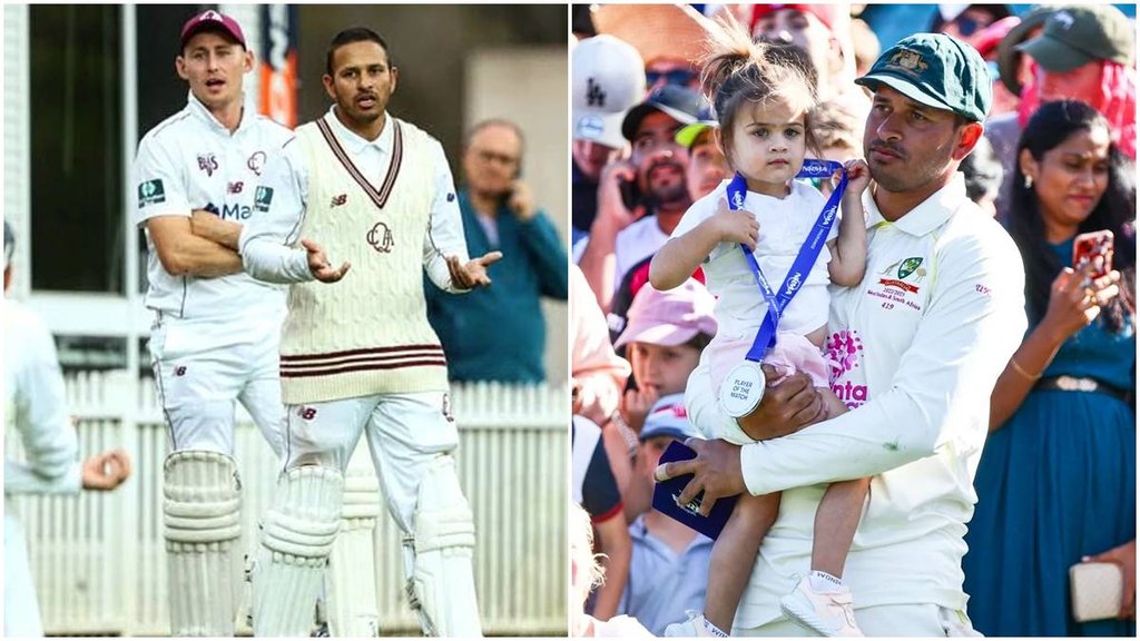 IND vs AUS: उस्मान ख्वाजा का कहीं अधूरा न रह जाए भारत में टेस्ट खेलने का सपना, कंगारू बल्लेबाज ने भारतीय VISA के लिए Instagram पर लगाई गुहार
