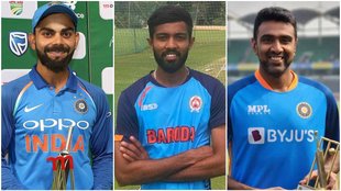 IND vs AUS | Virat Kohli | Ravichandran Ashwin | Mahesh Pithiya |