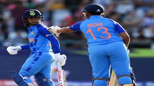 ind vs pak score | India vs Pakistan Women Score | india vs pakistan t20 world cup