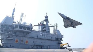 INS Vikrant