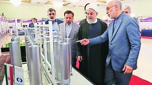 Iran Nuclear
