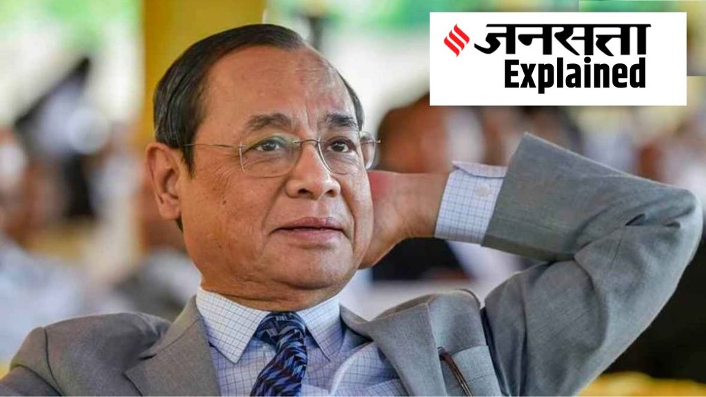 Justice Ranjan Gogoi, CJI, CJI Ranjan Gogoi