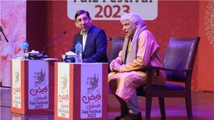 javed Akhtar| Indian Lyricist