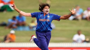 Jhulan Goswami in MCC World cricket committee