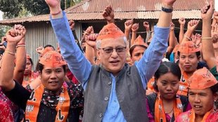 Jishnu Dev Varma | Deputy Chief Minister | Tripura royal family