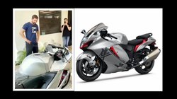 Pathaan Actor John Abraham ने खरीदी Suzuki Hayabusa 2023, जानें सुपर बाइक की कंप्लीट डिटेल