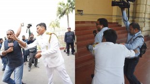 Journalist Photo| Journalist UP Vidhansabha| UP News|