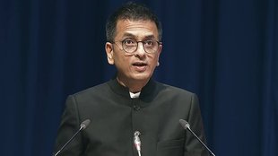 Unborn Child | CJI DY Chandrachud | AIIMS