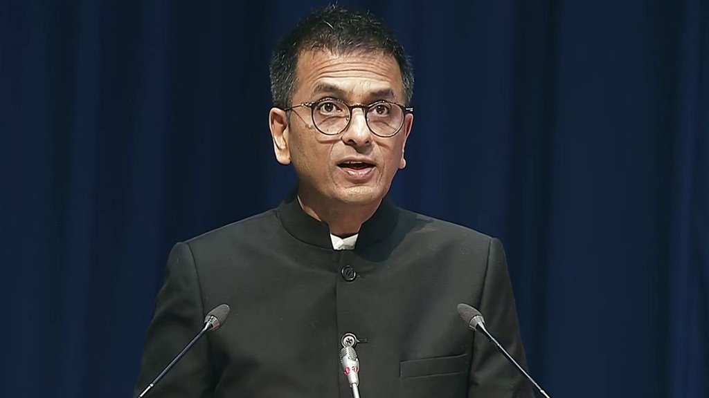 Unborn Child | CJI DY Chandrachud | AIIMS