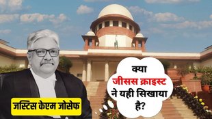 Supreme Court, Justice KM Joseph
