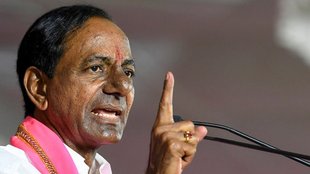 K Chandrasekhar Rao | BRS