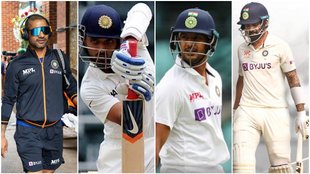 IND vs AUS | KL Rahul | Shikhar Dhawan | Mayank Agarwal | Ajinkya Rahane | Venkatesh Prasad |