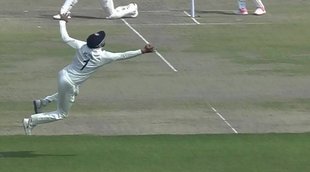 KL Rahul catch | IND vs AUS 2nd Test| Usman Khawaja