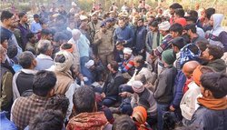 डीएम साहिबा मदद कर देतीं, तो नहीं होता हादसा… कानपुर देहात घटना के पीड़ित कृष्ण गोपाल दीक्षित ने बताई आपबीती